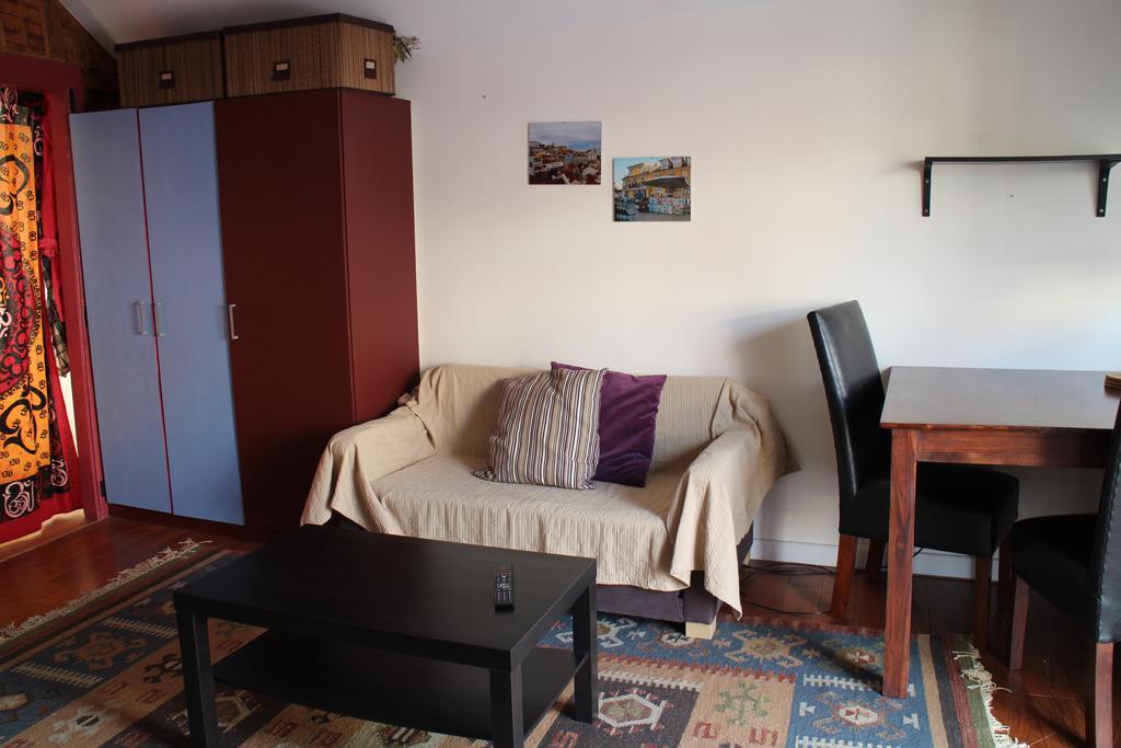 Ferienwohnung Rossio Castle View Lissabon Exterior foto