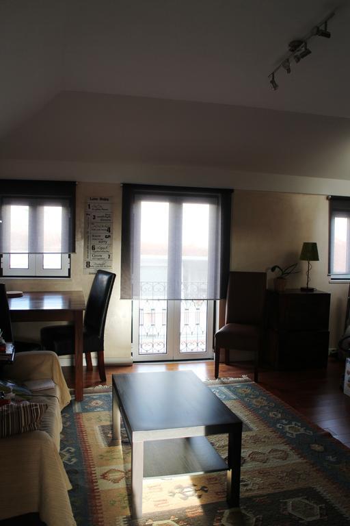 Ferienwohnung Rossio Castle View Lissabon Zimmer foto