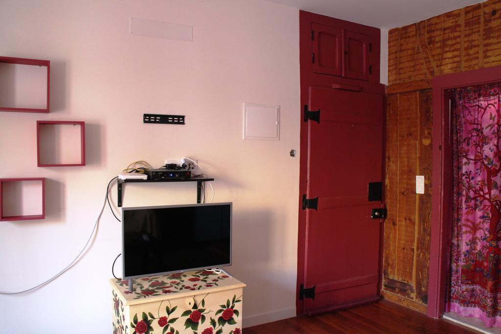 Ferienwohnung Rossio Castle View Lissabon Zimmer foto