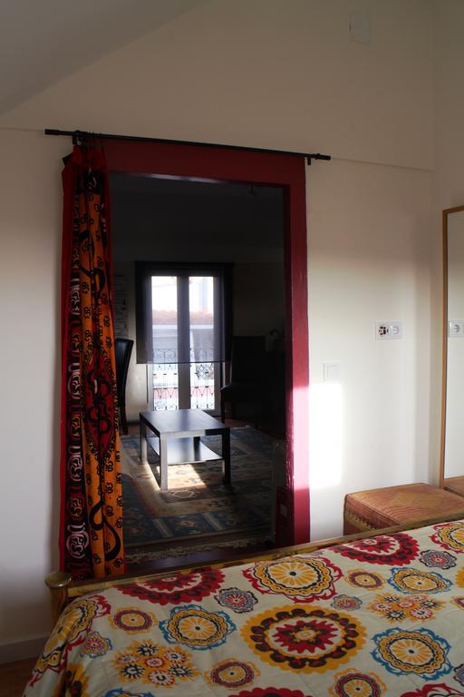 Ferienwohnung Rossio Castle View Lissabon Zimmer foto