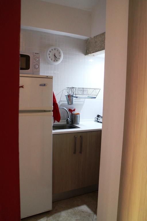 Ferienwohnung Rossio Castle View Lissabon Exterior foto
