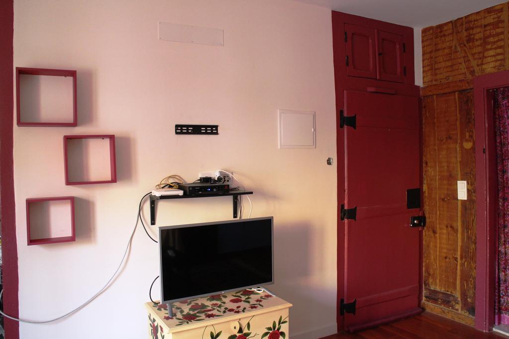 Ferienwohnung Rossio Castle View Lissabon Zimmer foto